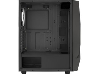 AeroCool Scape ARGB Számítógépház