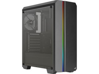 Aerocool Genesis ARGB Számítógépház