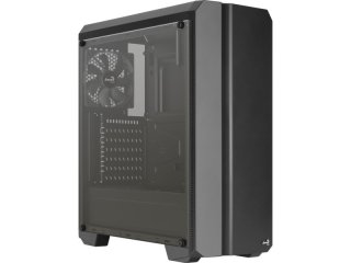 Aerocool Genesis ARGB Számítógépház