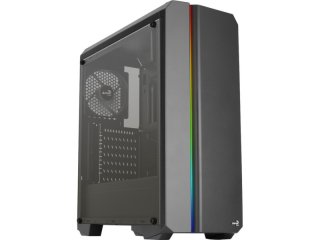 Aerocool Genesis ARGB Számítógépház