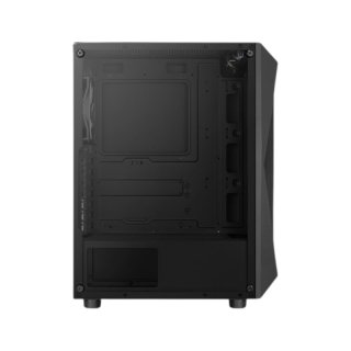 AeroCool Falcon Mesh v2 ARGB Számítógépház