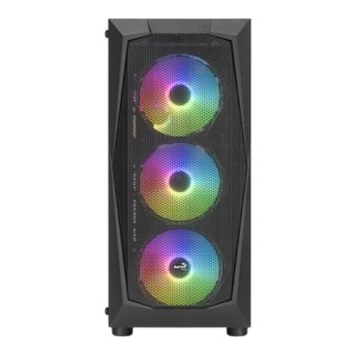 AeroCool Falcon Mesh v2 ARGB Számítógépház