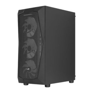 AeroCool Falcon Mesh v2 ARGB Számítógépház