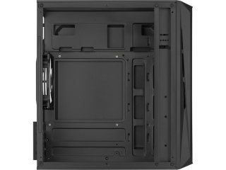 AeroCool CS-107 V2 Számítógépház
