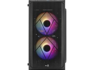 AeroCool CS-107 V2 Számítógépház