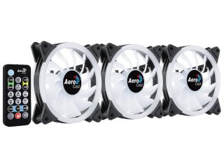 AeroCool Duo 12 Pro Ventilátor Szett