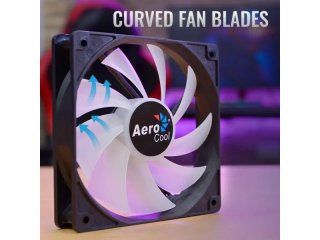 AeroCool Frost 12 PWM Ventilátor