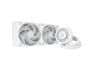 Arctic Liquid Freezer III 280 A-RGB Hűtő