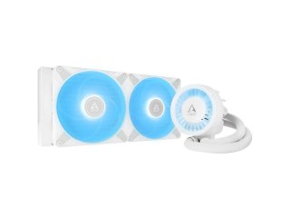Arctic Liquid Freezer III 280 A-RGB Hűtő