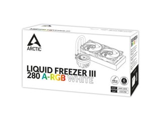 Arctic Liquid Freezer III 280 A-RGB Hűtő