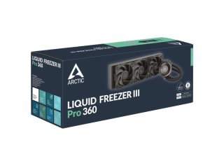 Arctic Liquid Freezer III Pro 360 AiO Hűtő