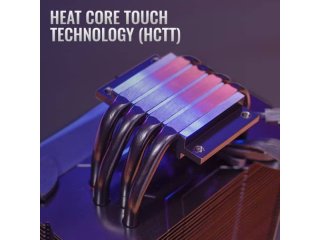 AeroCool Cylon 4 ARGB Processzor Hűtő