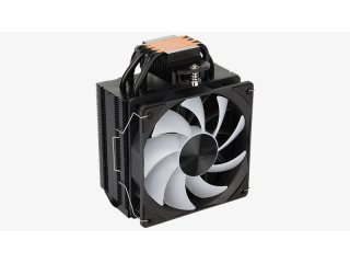 AeroCool Rime 4 ARGB Processzor Hűtő