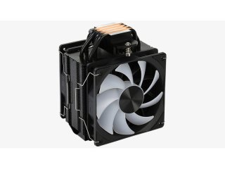 AeroCool Rime 4 Dual ARGB Processzor Hűtő