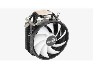 AeroCool Rave 4 ARGB Processzor Hűtő
