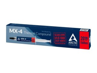 Arctic MX-4 2019 Edition Hűtőpaszta 8g