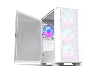 Montech AIR 100 ARGB Számítógépház