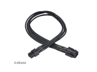 Akasa Flexa V6 VGA Hosszabbító Kábel