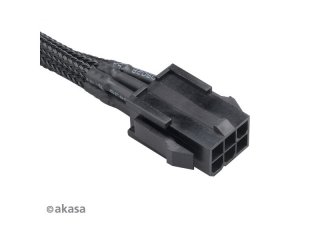 Akasa Flexa V6 VGA Hosszabbító Kábel