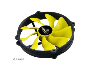 Akasa Viper R 14cm Ventilátor