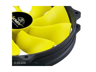 Akasa Viper R 14cm Ventilátor