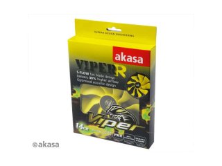 Akasa Viper R 14cm Ventilátor