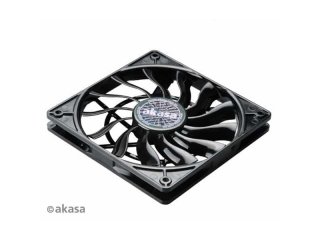 Akasa Slimline 8cm PWM Ventilátor
