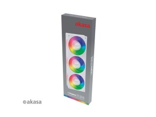 Akasa Vegas A36 Trio ARGB Ventilátor