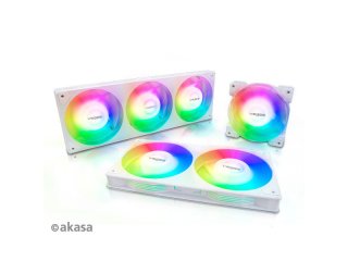 Akasa Vegas A36 Trio ARGB Ventilátor
