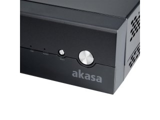 Akasa Crypto VESA Számítógépház