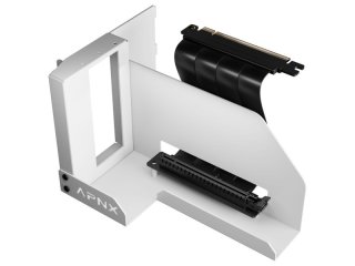 APNX Vertical GPU Szerelőkészlet - Fehér