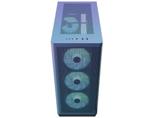 APNX C1 Számítógépház - ChromaFlair