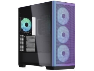 APNX C1 Számítógépház - ChromaFlair