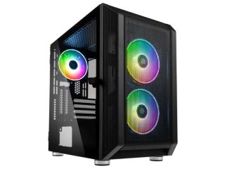 Kolink Citadel Mesh RGB Számítógépház