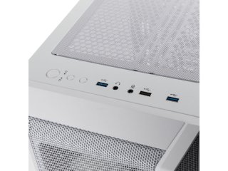 Kolink Citadel Mesh RGB Ház - Fehér
