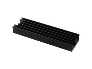 Axagon CLR-M2L10 M.2 SSD Hűtőborda