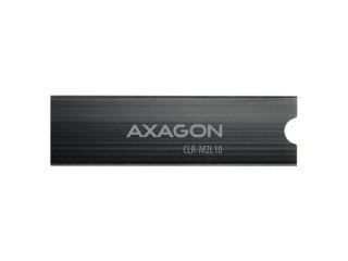 Axagon CLR-M2L10 M.2 SSD Hűtőborda