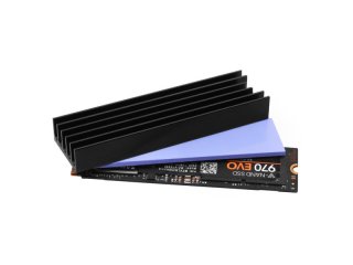 Axagon CLR-M2L10 M.2 SSD Hűtőborda