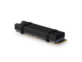 Axagon CLR-M2L10 M.2 SSD Hűtőborda