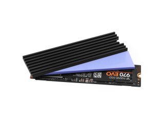 Axagon CLR-M2L3 M.2 SSD Hűtőborda