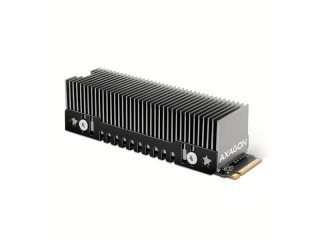 Axagon CLR-M2XT SSD Hűtő