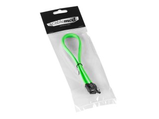 CableMod ModMesh SATA 3 Kábel 60cm - Világoszöld
