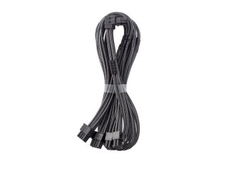 CableMod C-Series Pro 12VHPWR Adapterkábel - Carbon
