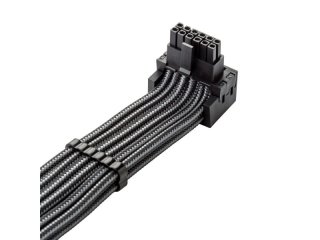 CableMod C-Series Pro 12VHPWR Adapterkábel - Carbon