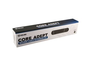 Kolink Core Adept Kábelhosszabbító Szett - Gunmetal