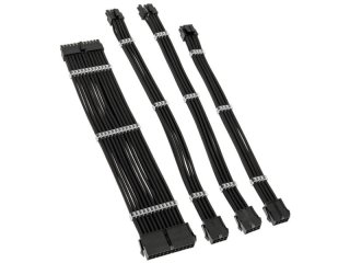 Kolink Core Standard Kábelhosszabbító - Jet Black