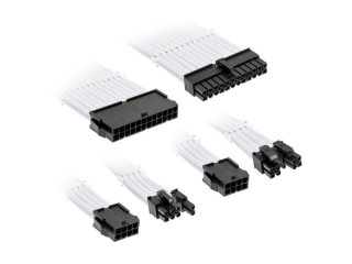 Kolink Core Standard Kábelkészlet - Fehér