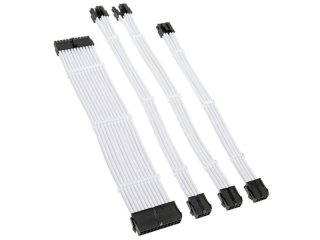 Kolink Core Standard Kábelkészlet - Fehér