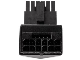 Kolink Core Pro 12V-2x6 90-fokos Adapter