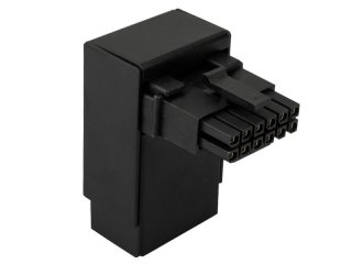 Kolink Core Pro 12V-2x6 90 fokos Adapter